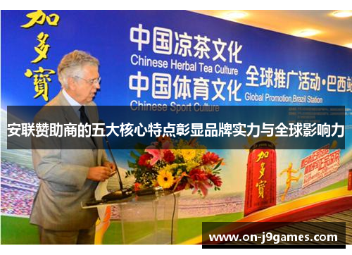 安联赞助商的五大核心特点彰显品牌实力与全球影响力 安联赞助商的五大核心特点彰显品牌实力与全球影响力